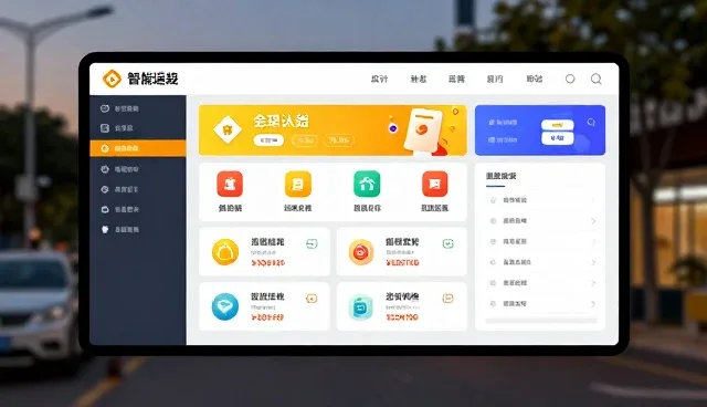 如何高效管理地区发展中的数据处理问题？